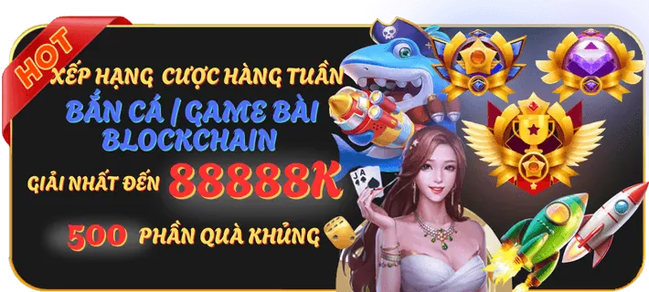 Bắn cá đổi thưởng wim78